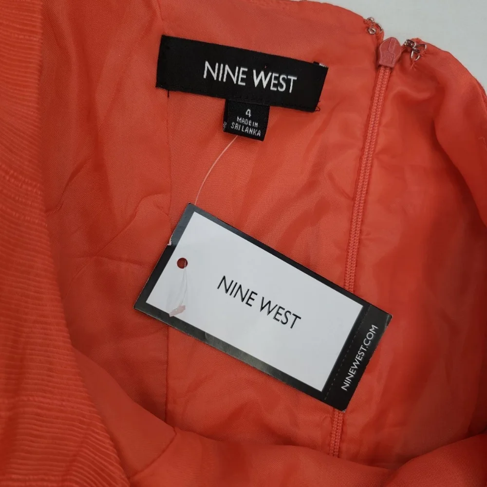 NWT Nine West dress - Picture 9 of 9